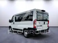 2020 Peugeot Boxer