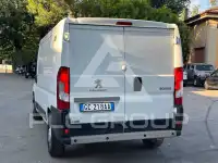 2020 Peugeot Boxer