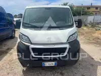2020 Peugeot Boxer