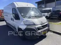 2020 Peugeot Boxer