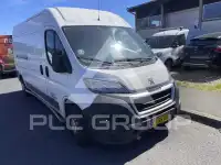 2020 Peugeot Boxer