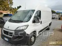 2020 Peugeot Boxer