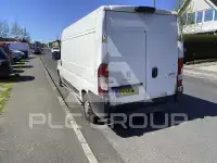 2020 Peugeot Boxer