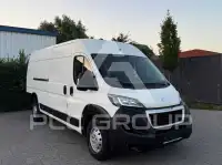 2020 Peugeot Boxer