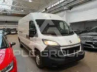 2020 Peugeot Boxer