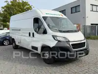 2020 Peugeot Boxer