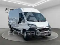 2020 Peugeot Boxer