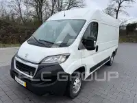 2020 Peugeot Boxer