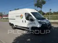 2020 Peugeot Boxer