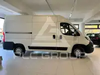 2020 Peugeot Boxer