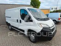 2020 Peugeot Boxer