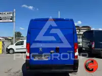 2020 Peugeot Boxer