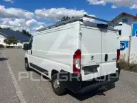 2020 Peugeot Boxer