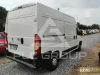 2020 Peugeot Boxer