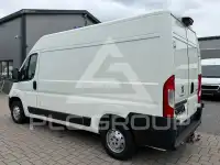 2020 Peugeot Boxer