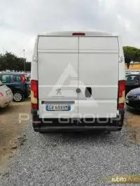 2020 Peugeot Boxer