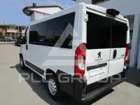 2020 Peugeot Boxer