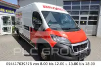 2020 Peugeot Boxer