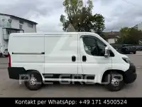 2020 Peugeot Boxer
