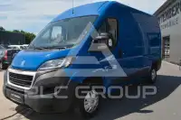 2020 Peugeot Boxer