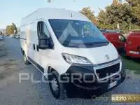 2020 Peugeot Boxer