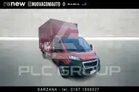 2020 Peugeot Boxer