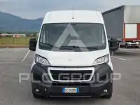 2020 Peugeot Boxer