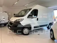 2020 Peugeot Boxer