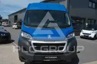 2020 Peugeot Boxer