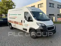 2020 Peugeot Boxer