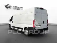 2020 Peugeot Boxer
