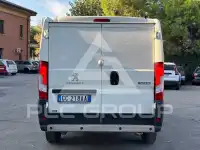 2020 Peugeot Boxer