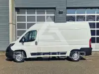 2020 Peugeot Boxer