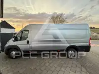 2020 Peugeot Boxer