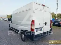 2020 Peugeot Boxer
