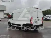 2020 Peugeot Boxer