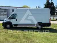 2020 Peugeot Boxer