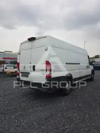 2020 Peugeot Boxer