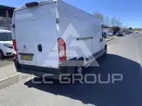 2020 Peugeot Boxer