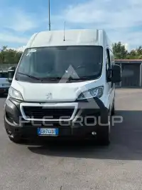 2020 Peugeot Boxer
