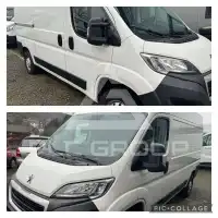 2020 Peugeot Boxer