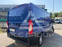 2020 Peugeot Boxer