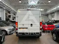 2020 Peugeot Boxer