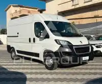 2020 Peugeot Boxer