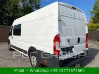 2020 Peugeot Boxer