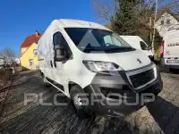 2020 Peugeot Boxer