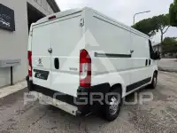 2020 Peugeot Boxer