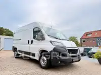 2020 Peugeot Boxer