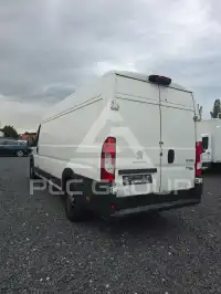 2020 Peugeot Boxer