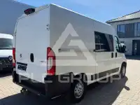 2020 Peugeot Boxer